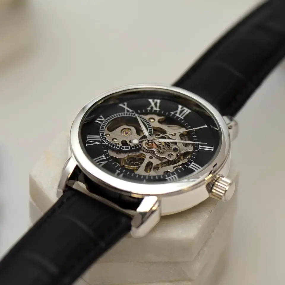 1 Year Of Love Forever and Always In Love With You Personalized Upload Photo Watch - Image 10