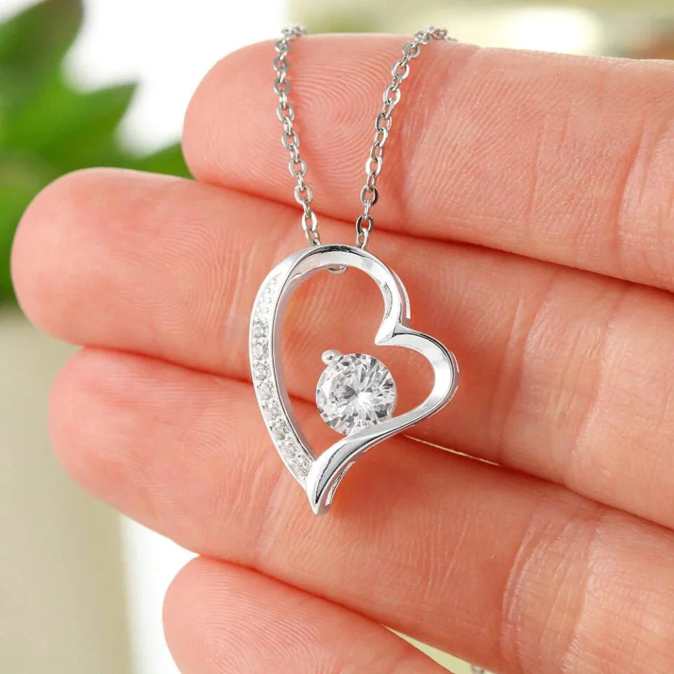 A Truly Amazing Professor, For All You Do Thank You - Custom Name Necklace - Image 32