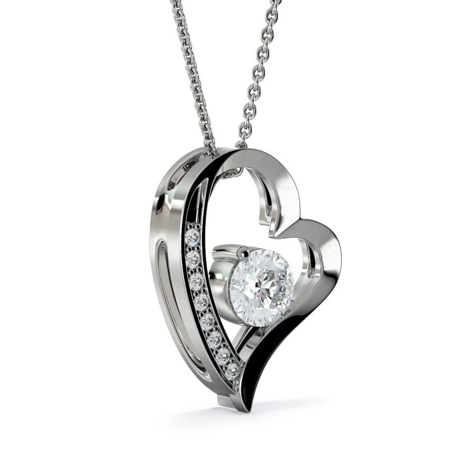 A Truly Amazing Professor, For All You Do Thank You - Custom Name Necklace - Image 33