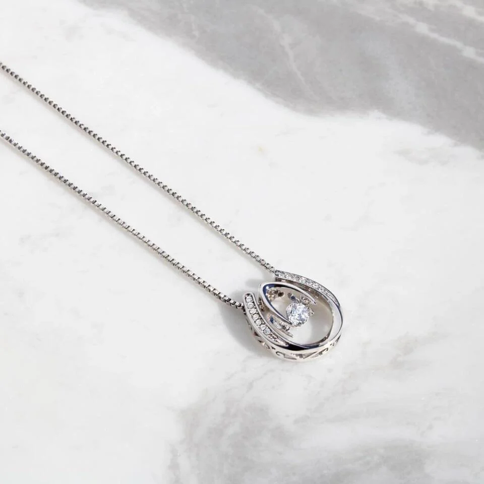 A Truly Amazing Professor, For All You Do Thank You - Custom Name Necklace - Image 59