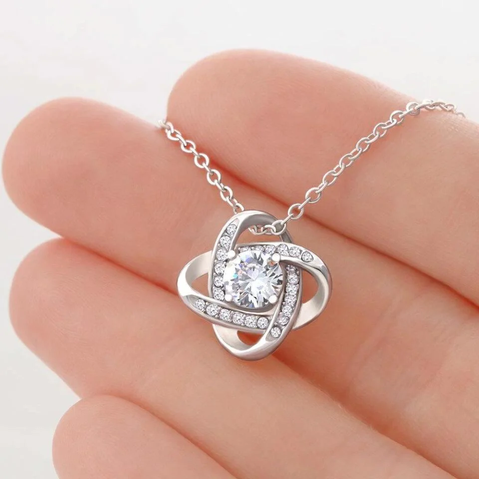 A Truly Amazing Professor, For All You Do Thank You - Custom Name Necklace - Image 7