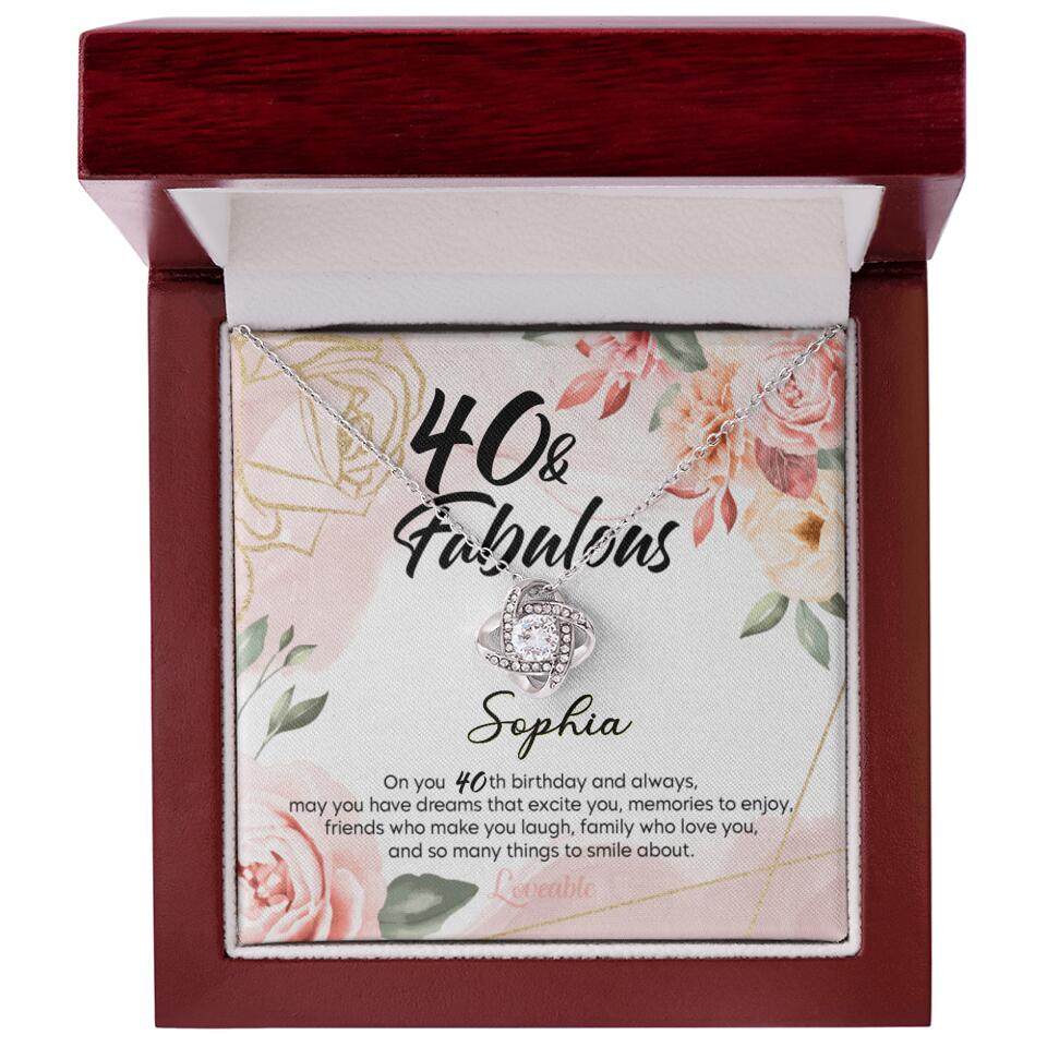 Birthday Gifts for Mom -Personalized Meaningful Gift for Her 205HNBNJE094 - Image 6