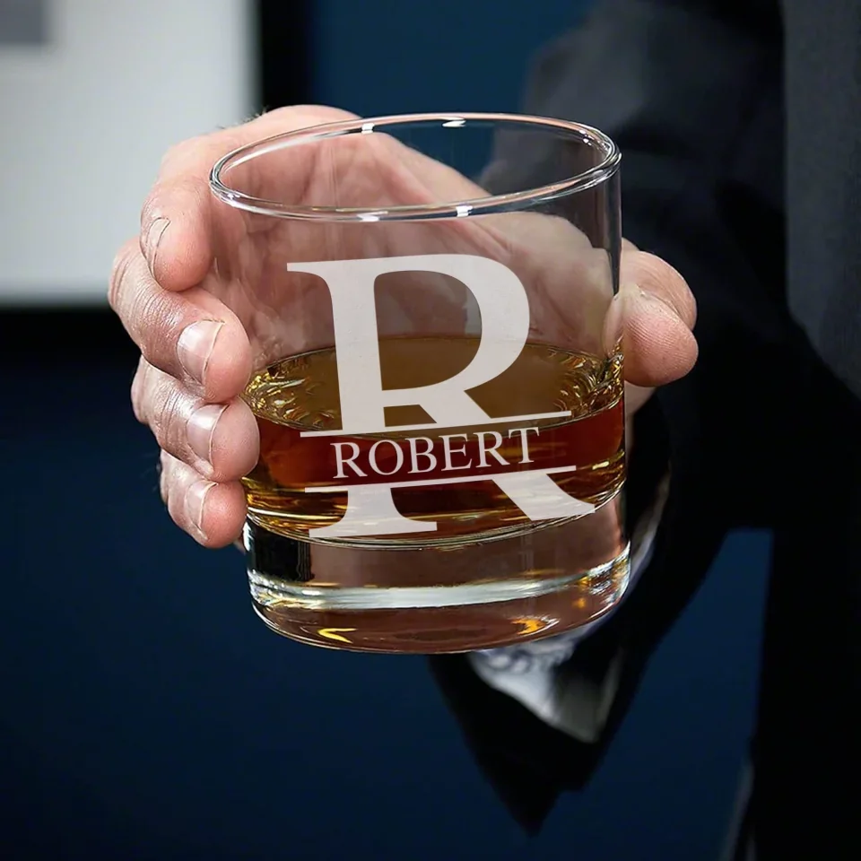 Congrats From the Reasons You Drink - Whiskey Glass - Appreciation Gift for Boss, Mentor, Leader, Coworkers - Image 5