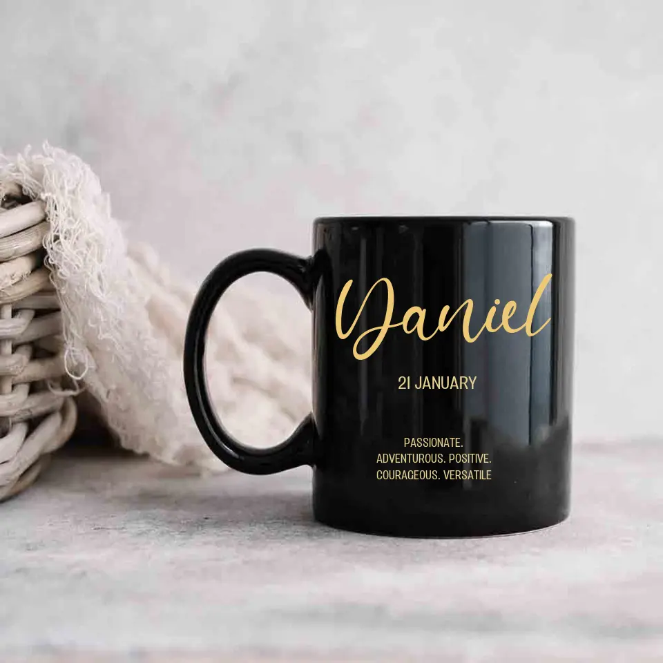 Constellation Star Signs Custom Mug Best Birthday Gifts For Friends - Image 16