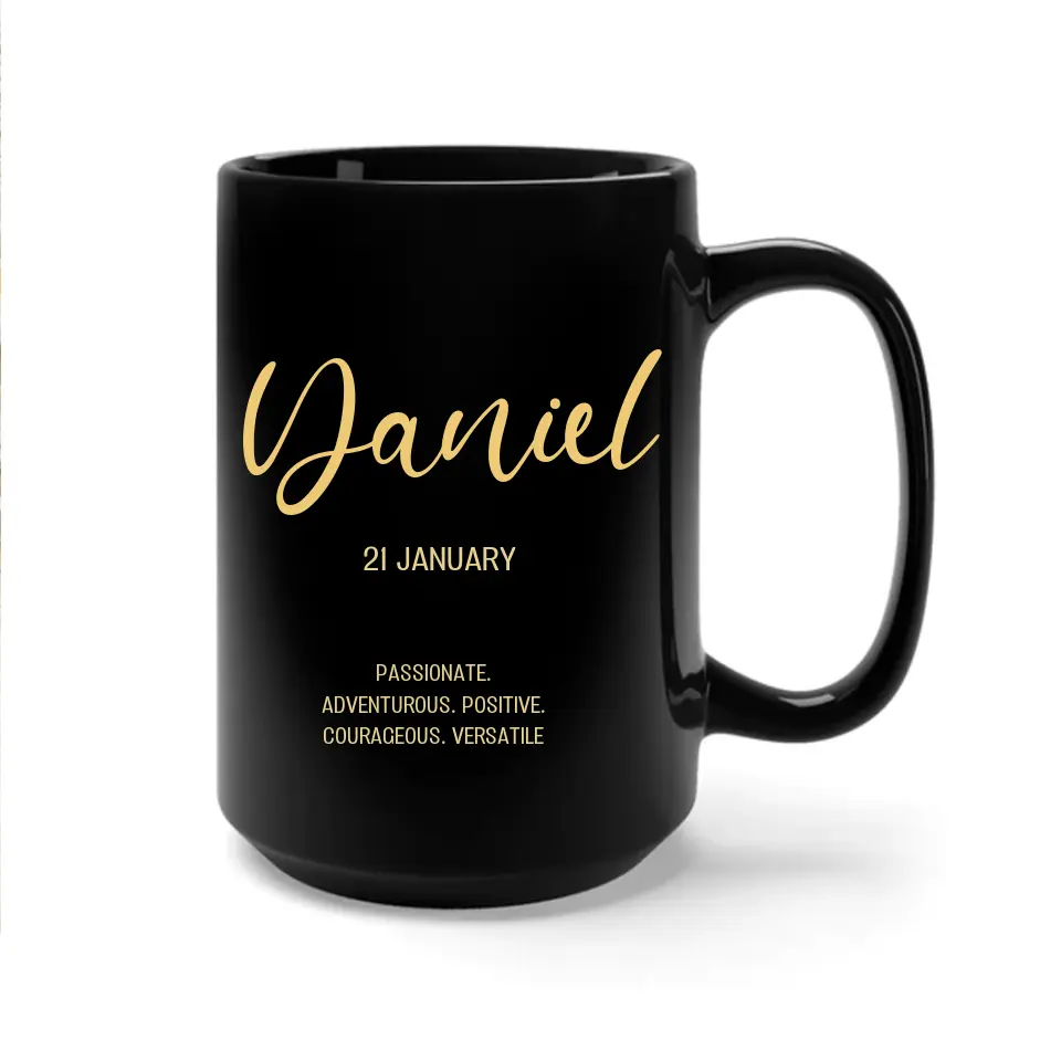 Constellation Star Signs Custom Mug Best Birthday Gifts For Friends - Image 4