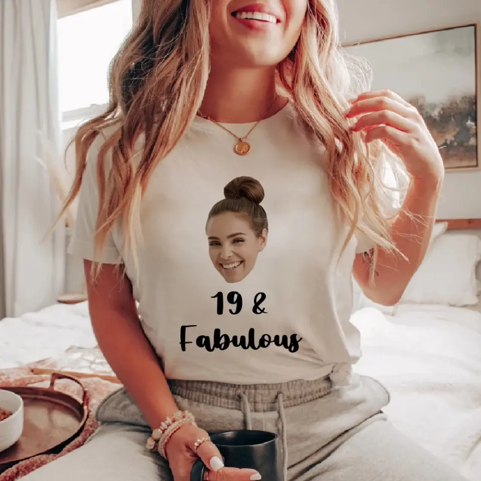 Custom Face Shirts, Birthday Party Shirts - Best Funny Gifts For Friends and Family - 210IHPNPTS336 - Image 10