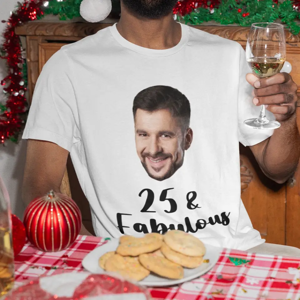 Custom Face Shirts, Birthday Party Shirts - Best Funny Gifts For Friends and Family - 210IHPNPTS336 - Image 11