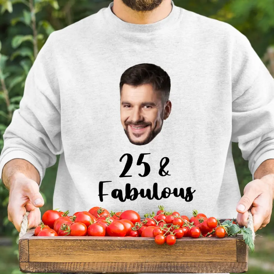 Custom Face Shirts, Birthday Party Shirts - Best Funny Gifts For Friends and Family - 210IHPNPTS336 - Image 3