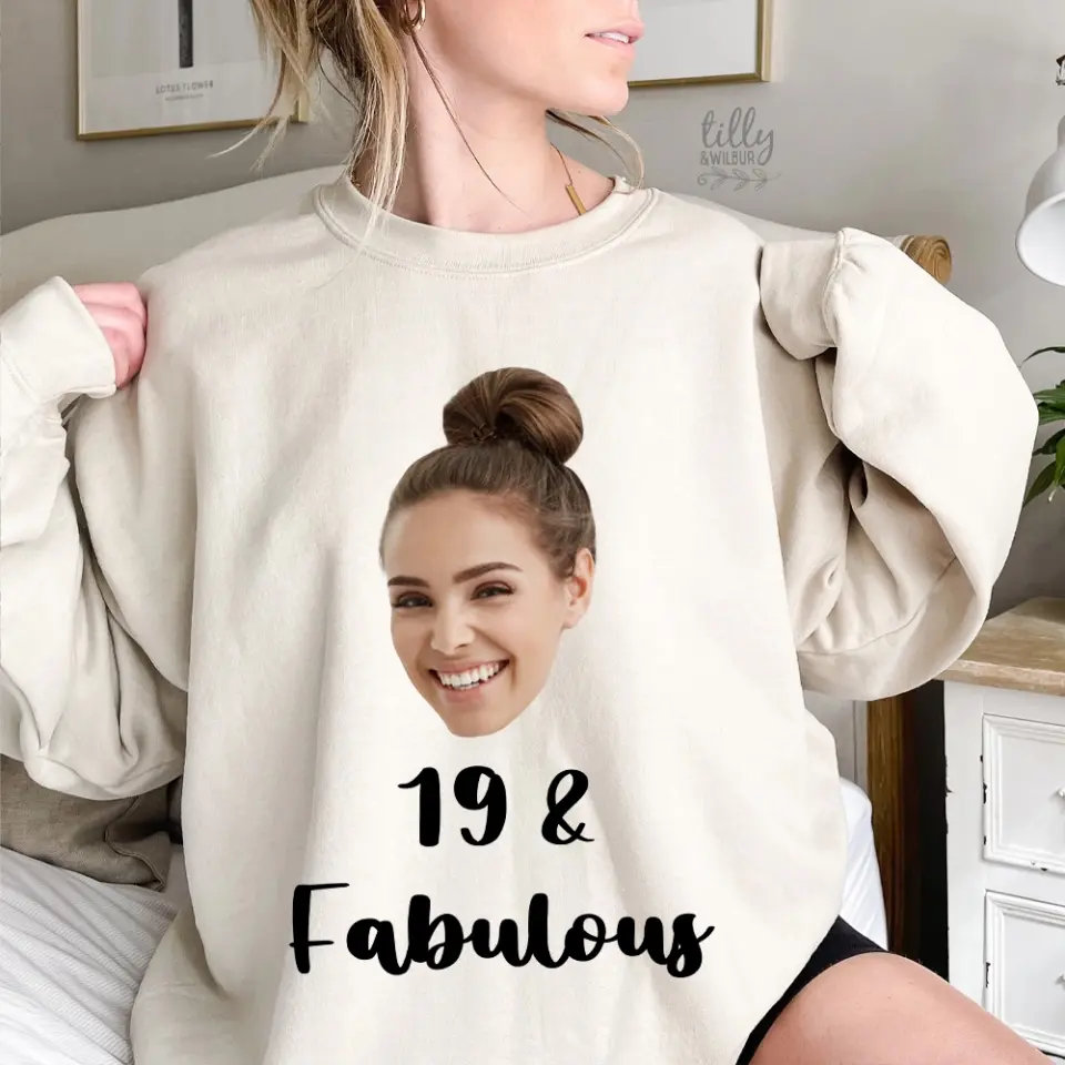 Custom Face Shirts, Birthday Party Shirts - Best Funny Gifts For Friends and Family - 210IHPNPTS336 - Image 4
