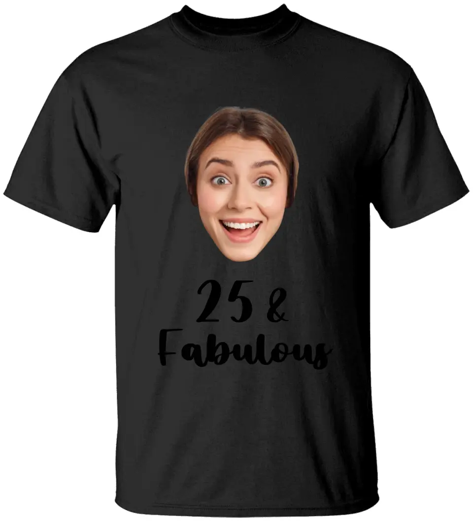 Custom Face Shirts, Birthday Party Shirts - Best Funny Gifts For Friends and Family - 210IHPNPTS336 - Image 5