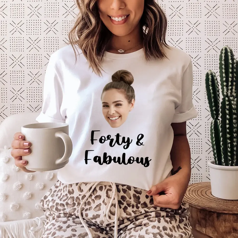 Custom Face Shirts, Birthday Party Shirts - Best Funny Gifts For Friends and Family - 210IHPNPTS336 - Image 6