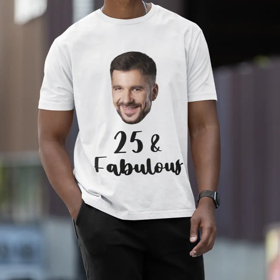 Custom Face Shirts, Birthday Party Shirts - Best Funny Gifts For Friends and Family - 210IHPNPTS336 - Image 7