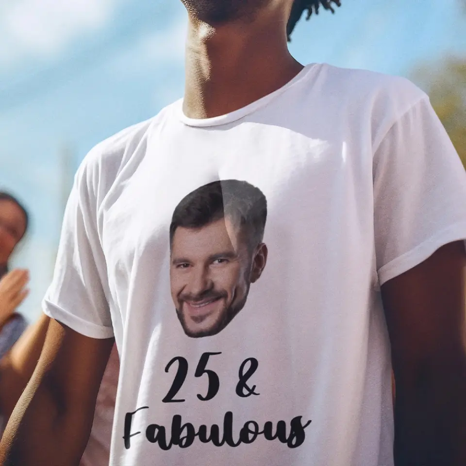 Custom Face Shirts, Birthday Party Shirts - Best Funny Gifts For Friends and Family - 210IHPNPTS336 - Image 8
