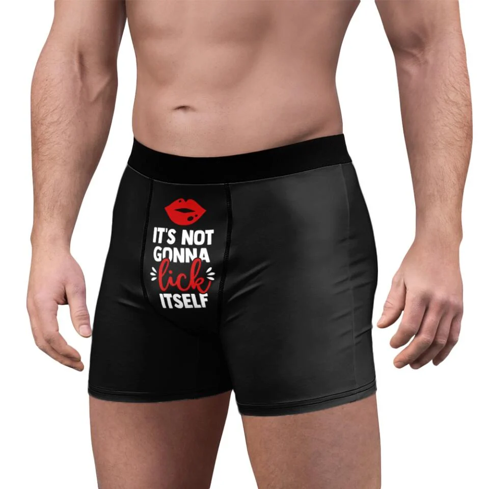 Funny Men Boxer Briefs - Men's Boxer Briefs - Image 6