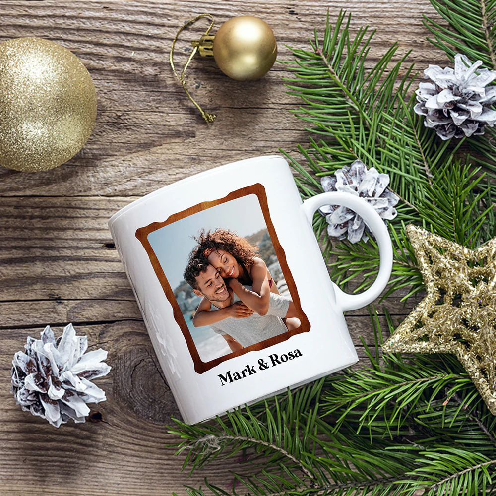 I Like My Coffee Hot Like My Husband Custom Mug Valentine Gift For Husband - Image 9