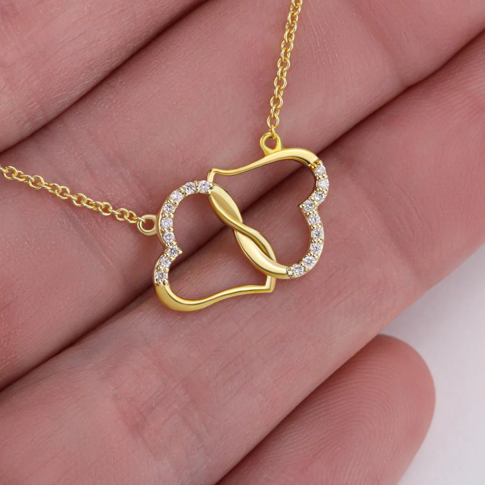 I Love You Mom Necklace - Image 2