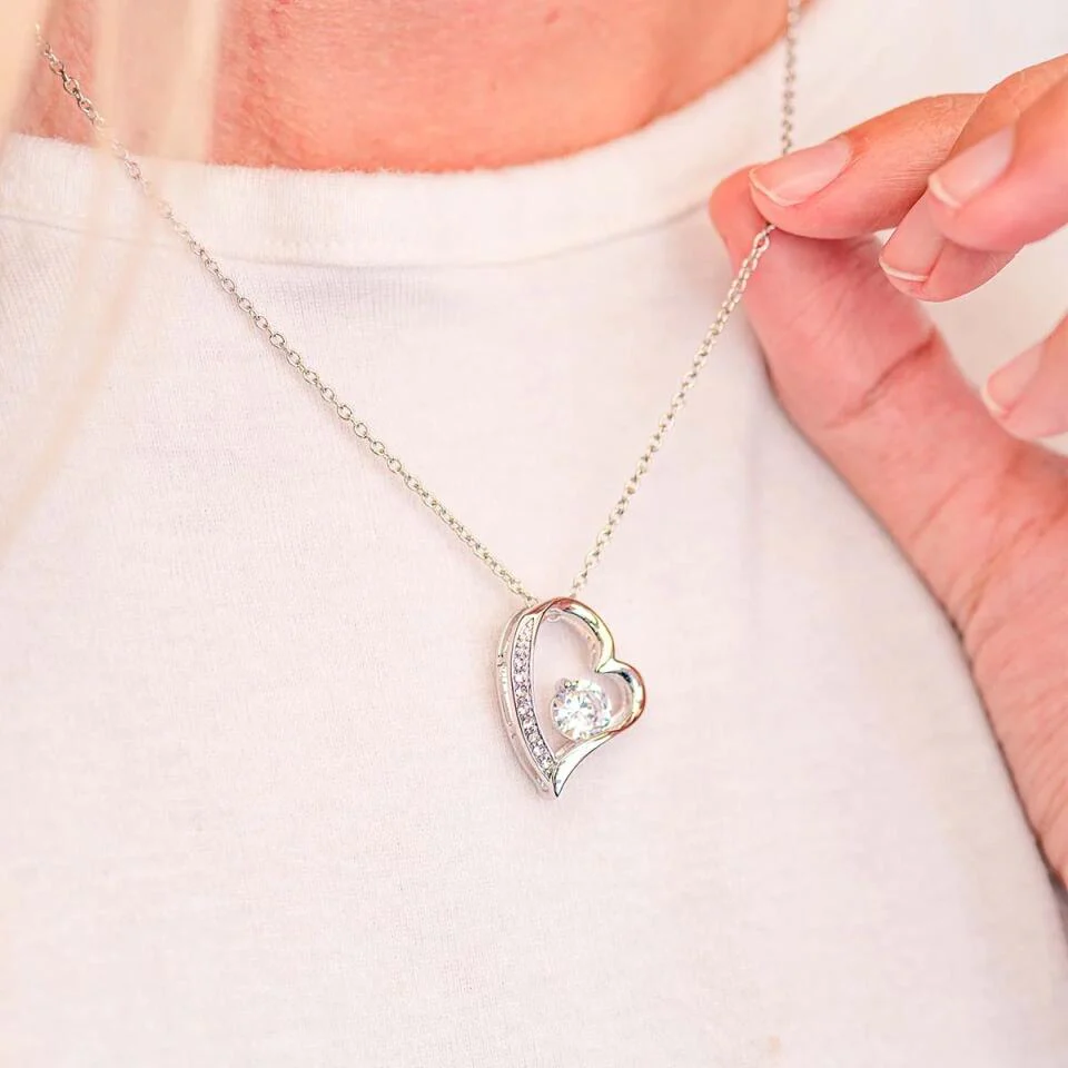 I May Just Be A Bump, But I Love You - Custom Name Necklace - Gift For New Mom - Image 38
