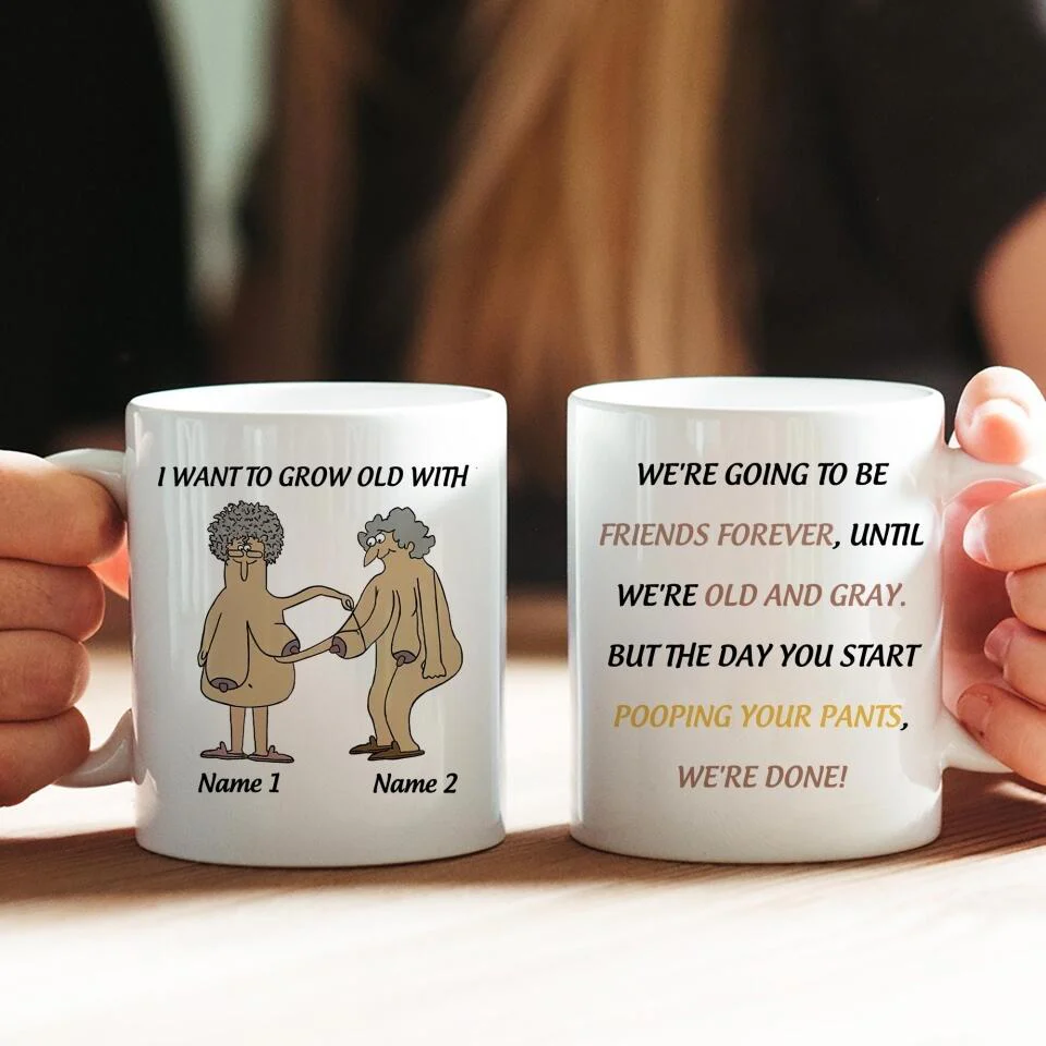I Want To Grow Up With Personalized Tshirt - Image 2