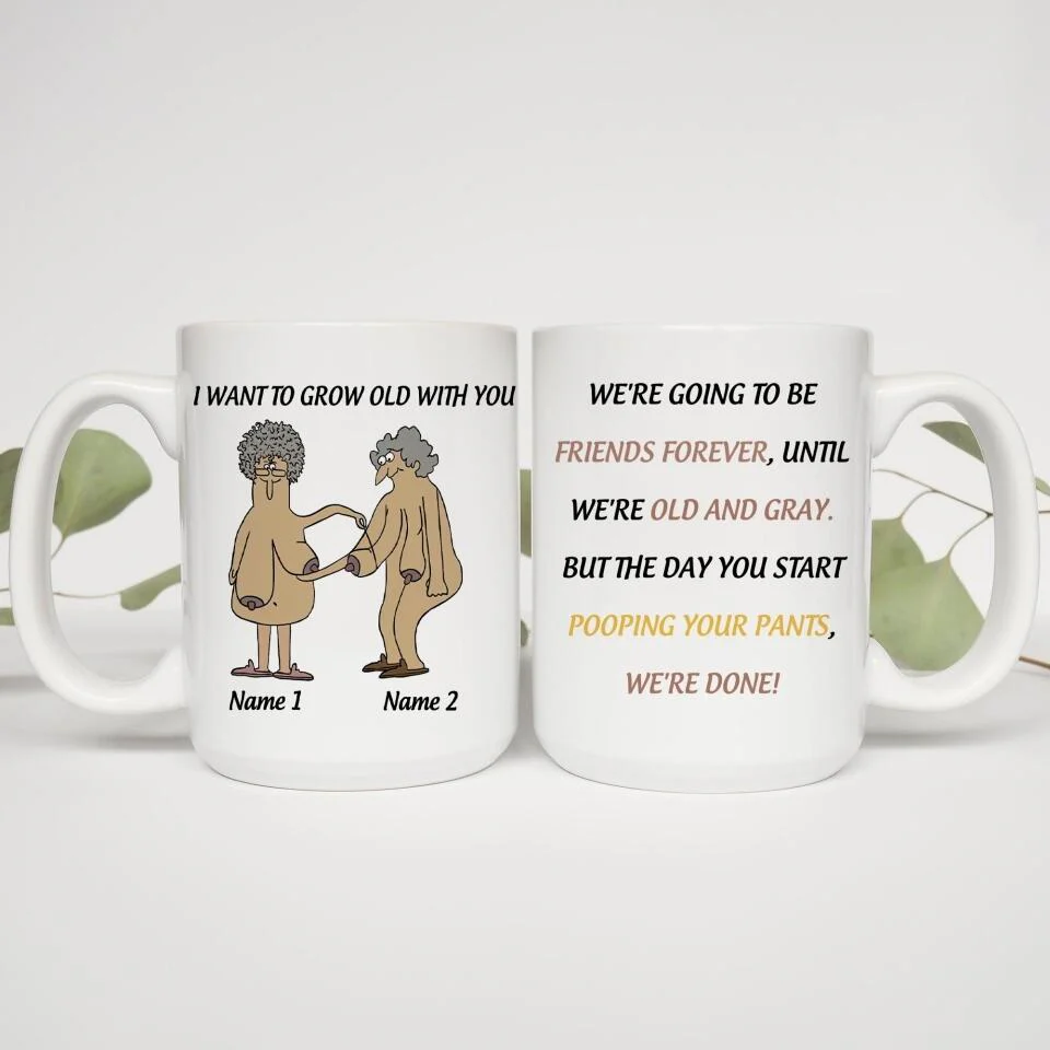 I Want To Grow Up With Personalized Tshirt - Image 3