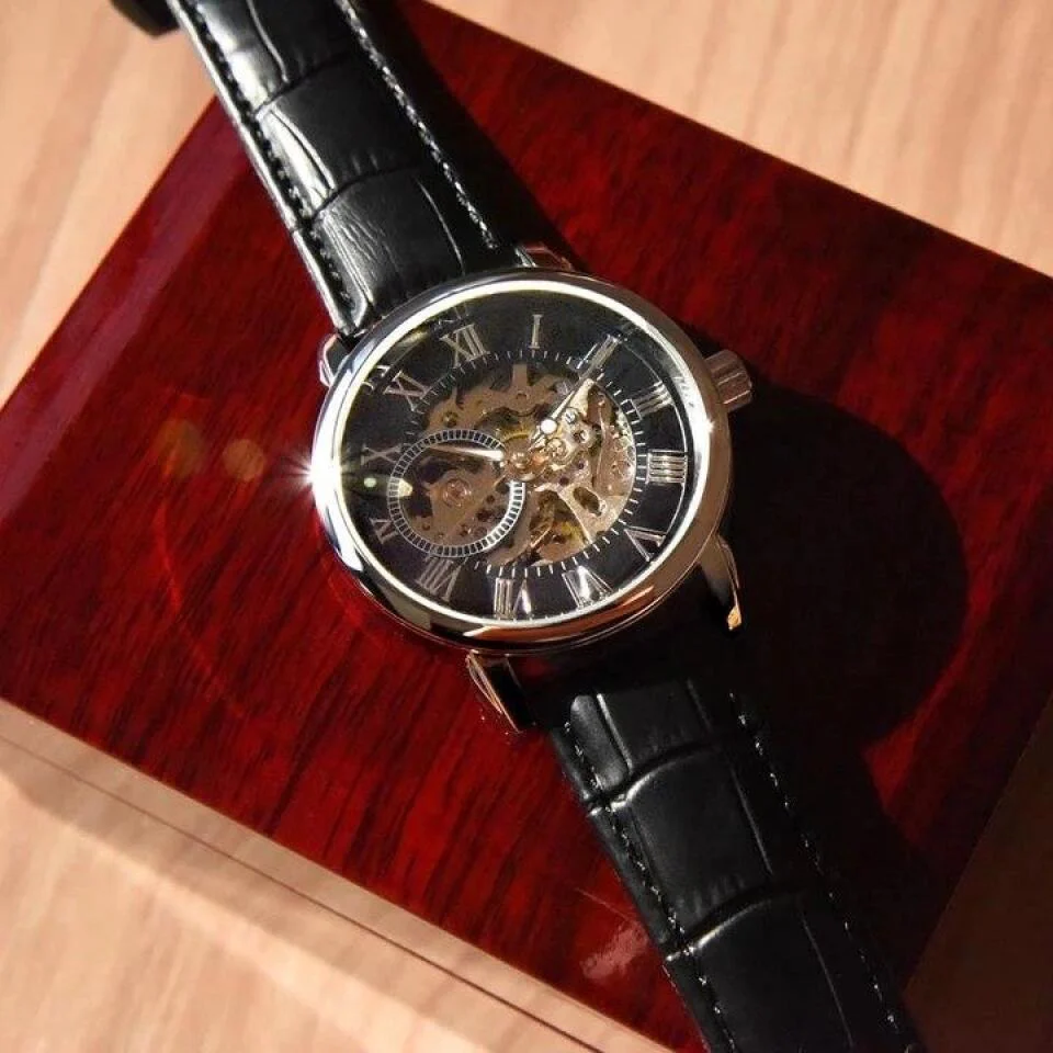 Legends Were Born One Of A Kind Limited Edition Personalized Watch - Image 21
