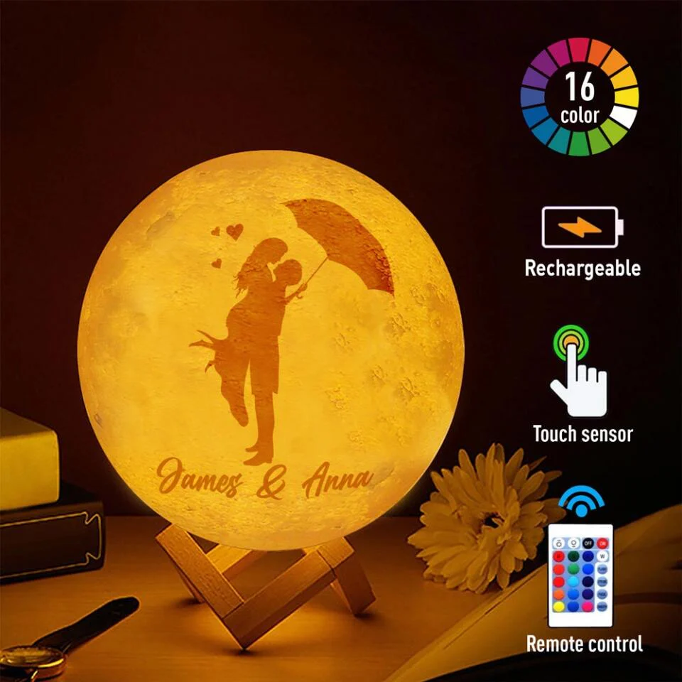 Light When You Miss Me Personalized Couple Figure Long Distance Gifts - Image 4