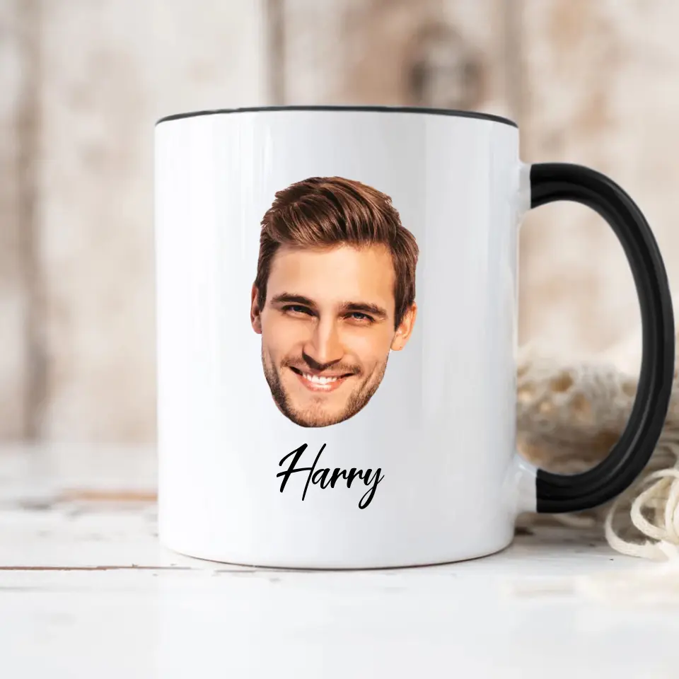 My Daughter-in-law/Son-in-law is My Favorite Child - Personalized Mug with Photo - Custom Coffee Mug - Funny Gifts - Image 3