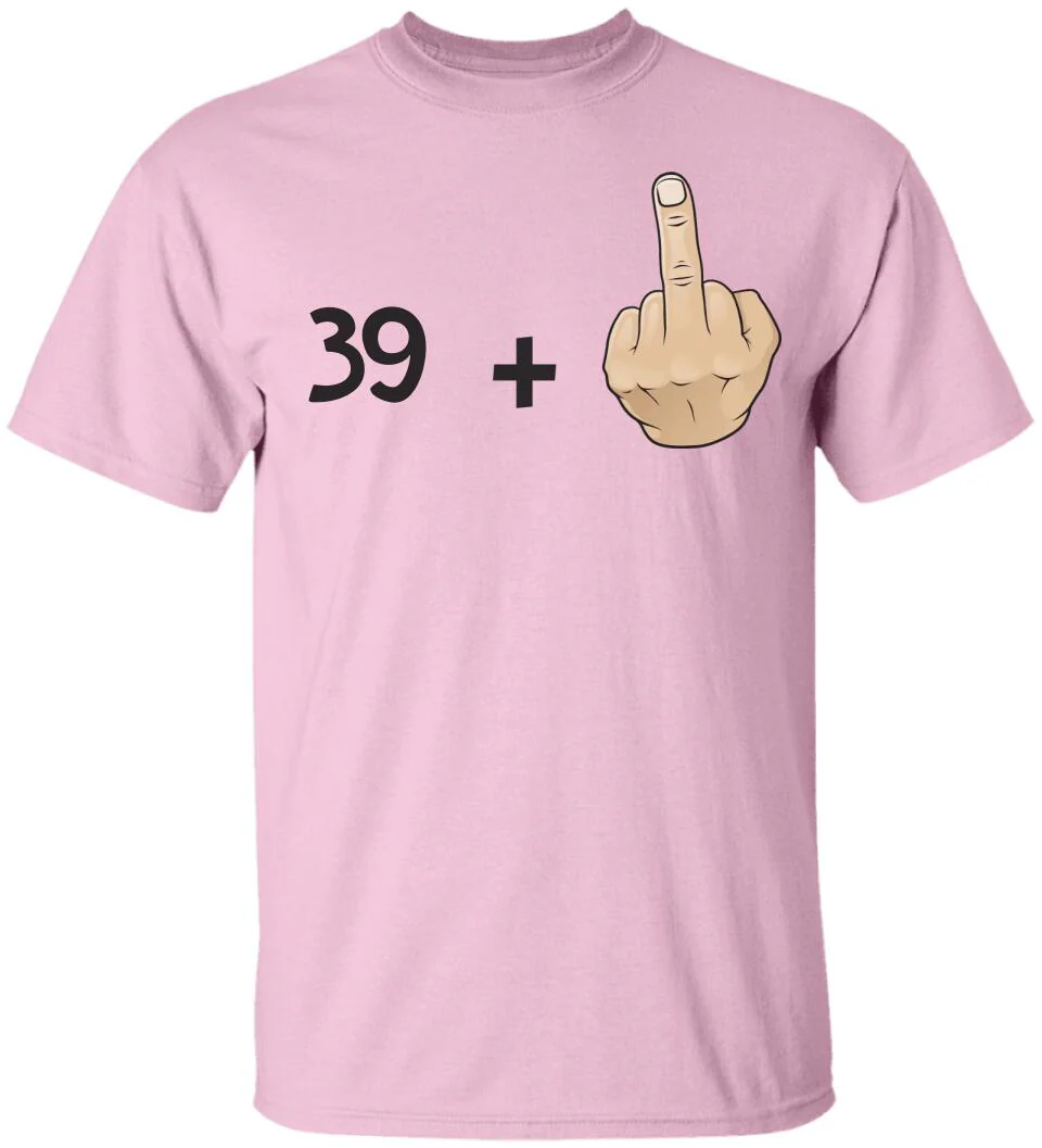 New Age Plus - Personalized T-shirt - Image 2