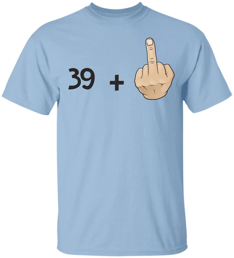 New Age Plus - Personalized T-shirt - Image 3