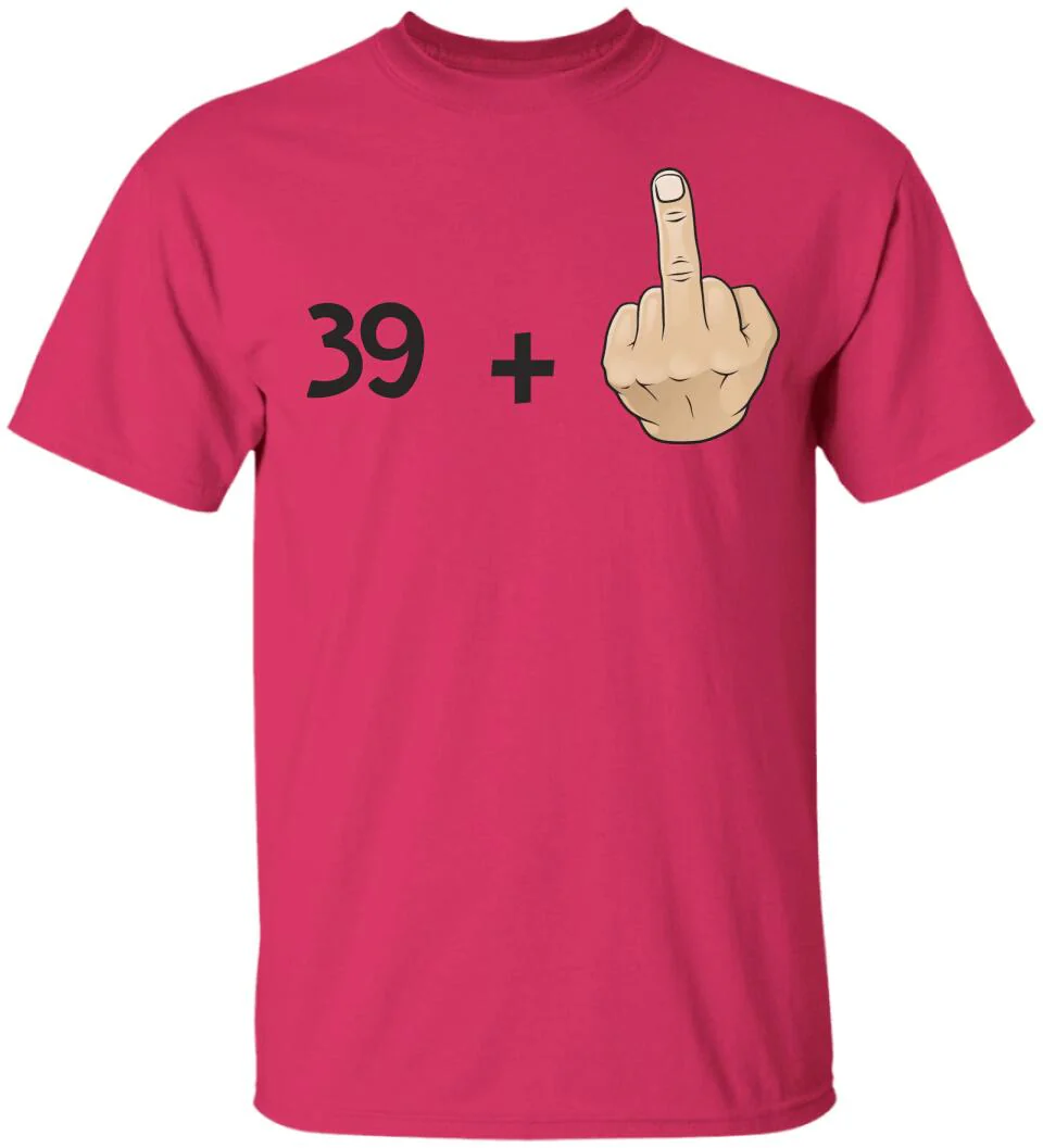 New Age Plus - Personalized T-shirt - Image 4