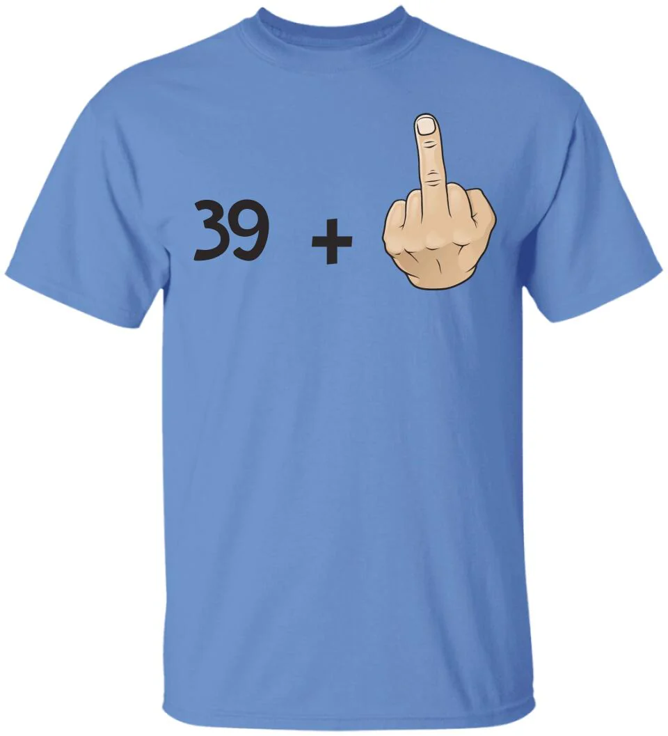 New Age Plus - Personalized T-shirt - Image 5