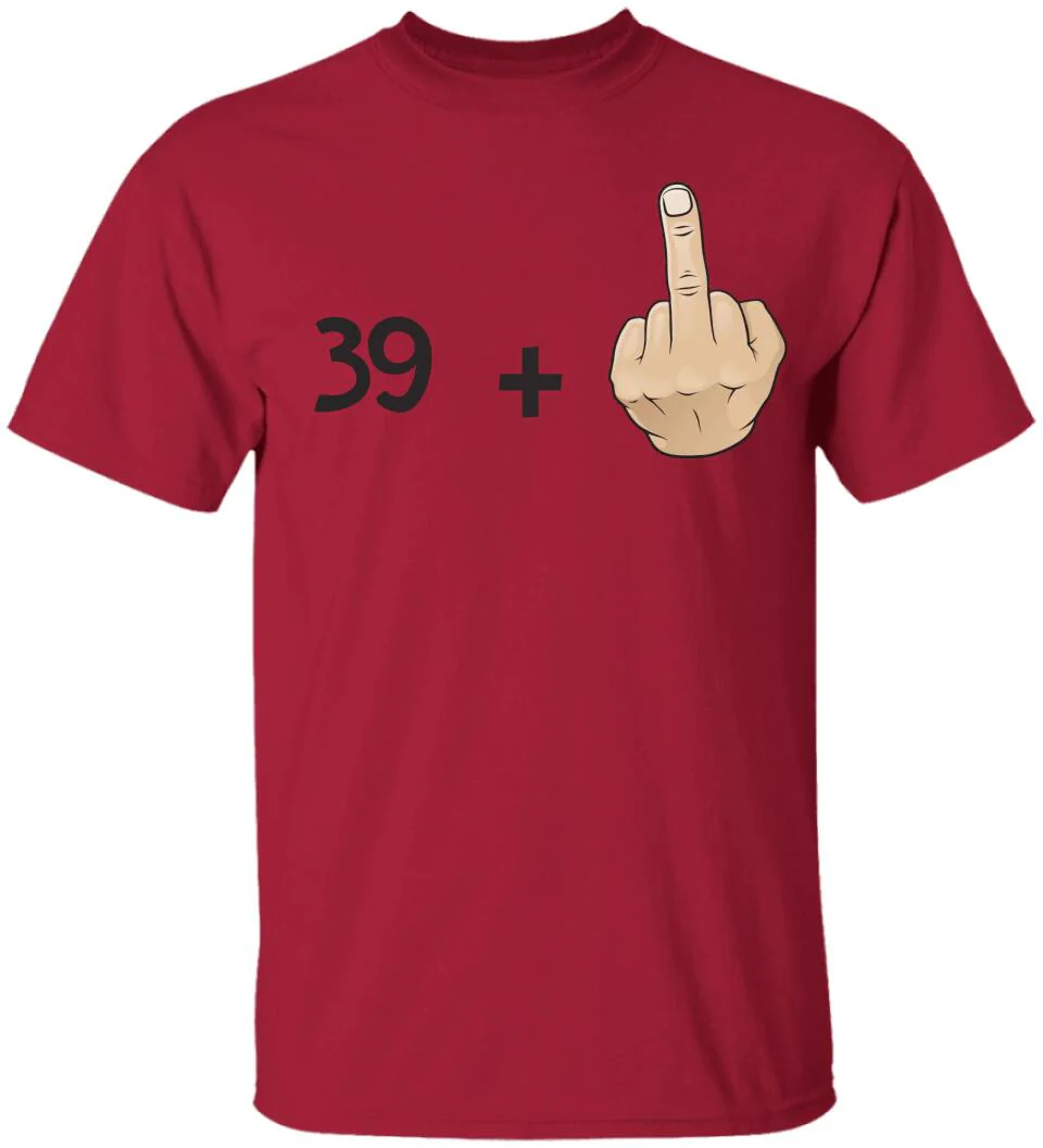 New Age Plus - Personalized T-shirt - Image 6