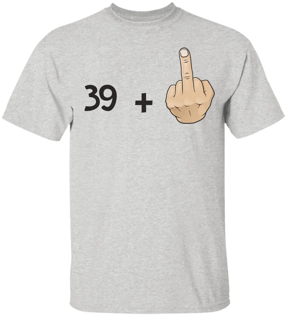 New Age Plus - Personalized T-shirt - Image 7