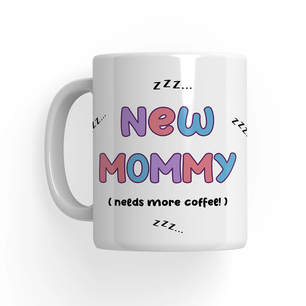 New Mom Customized Mother Photo Personalized Mug - Image 10