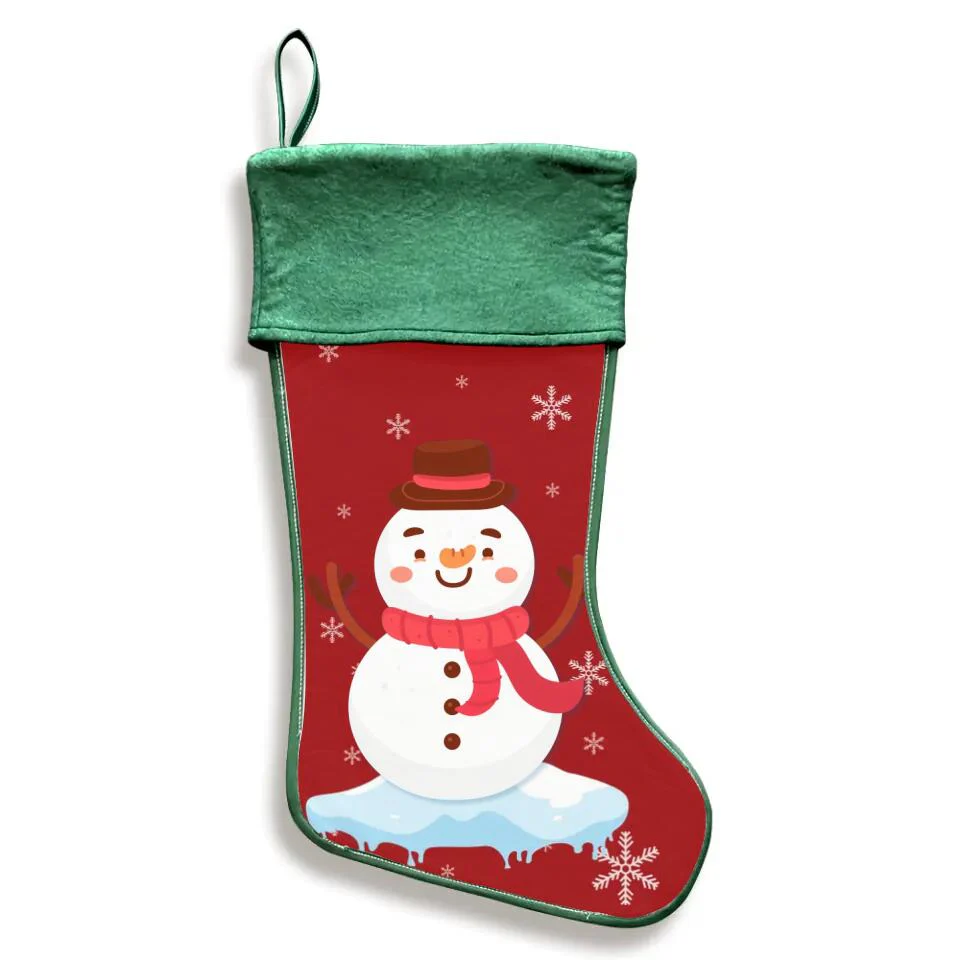 Personalised Christmas Stocking - Image 3
