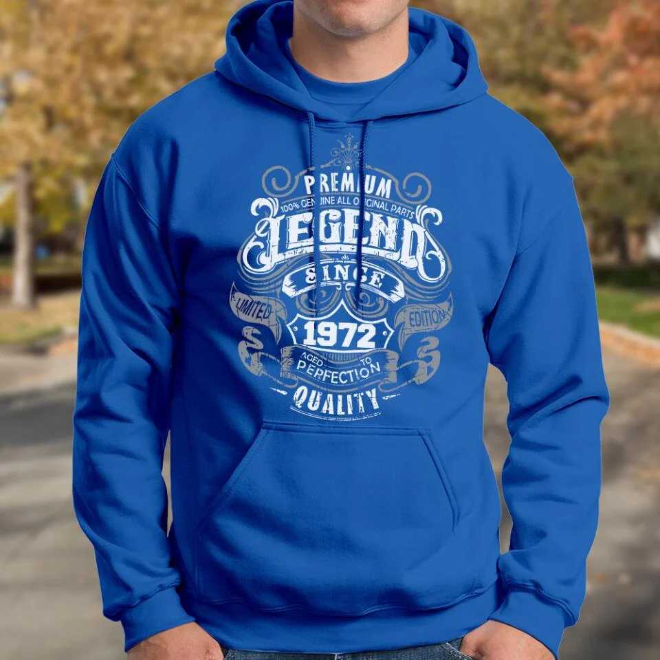 Premium 100% Genuine All Original Parts - Personalized Hoodie/Tshirt - Image 3