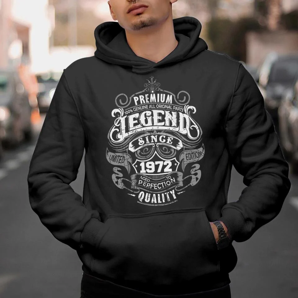 Premium 100% Genuine All Original Parts - Personalized Hoodie/Tshirt - Image 4