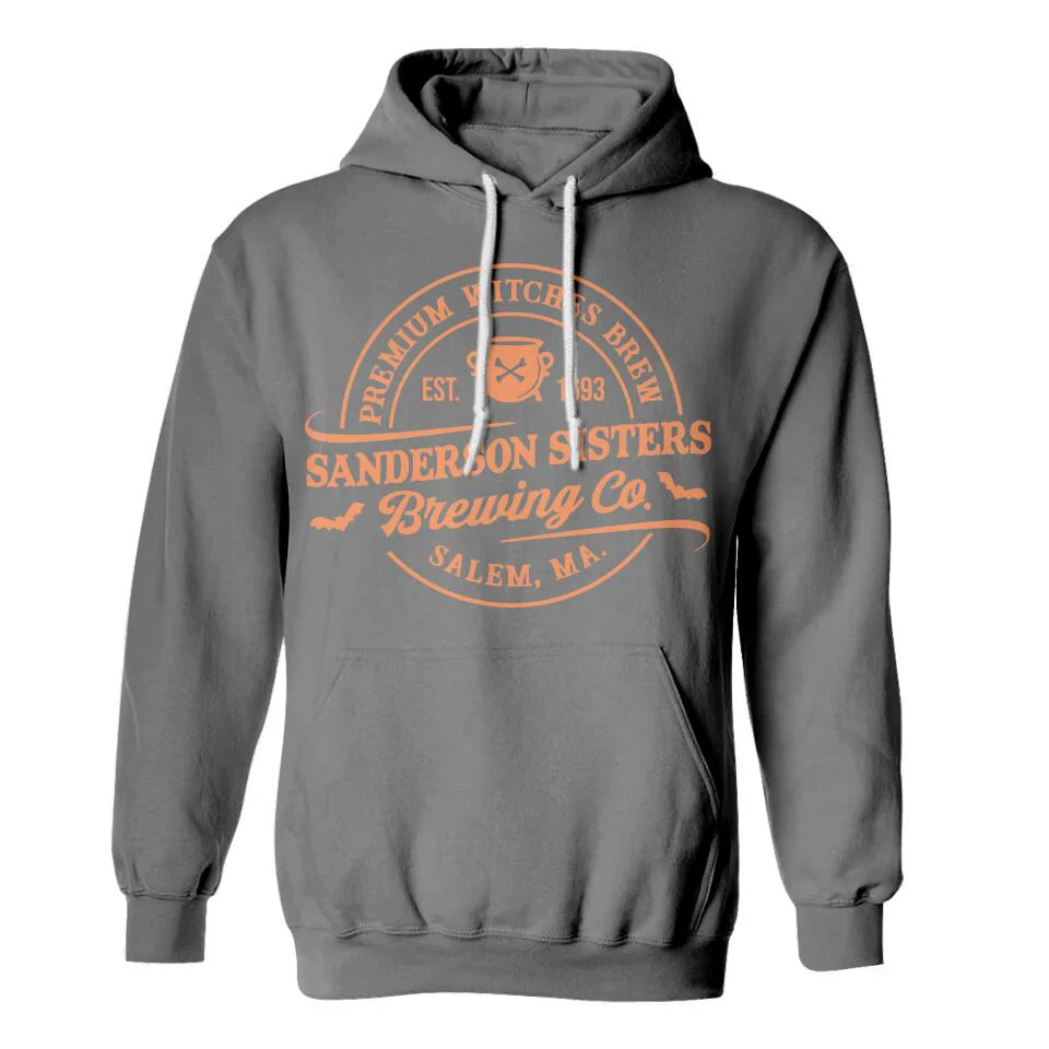 Sanderson Sister Brewing Co Hoodie - Halloween Sweatshirt - Image 8