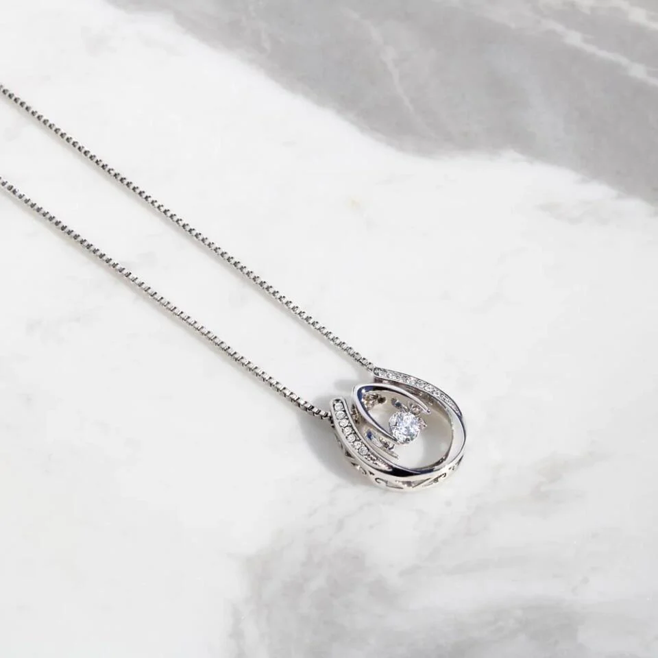 Sassy Classy 50 And Fabulous - Personalized Necklace Multiple Choice - Gift For Her On Birthdays - Image 28