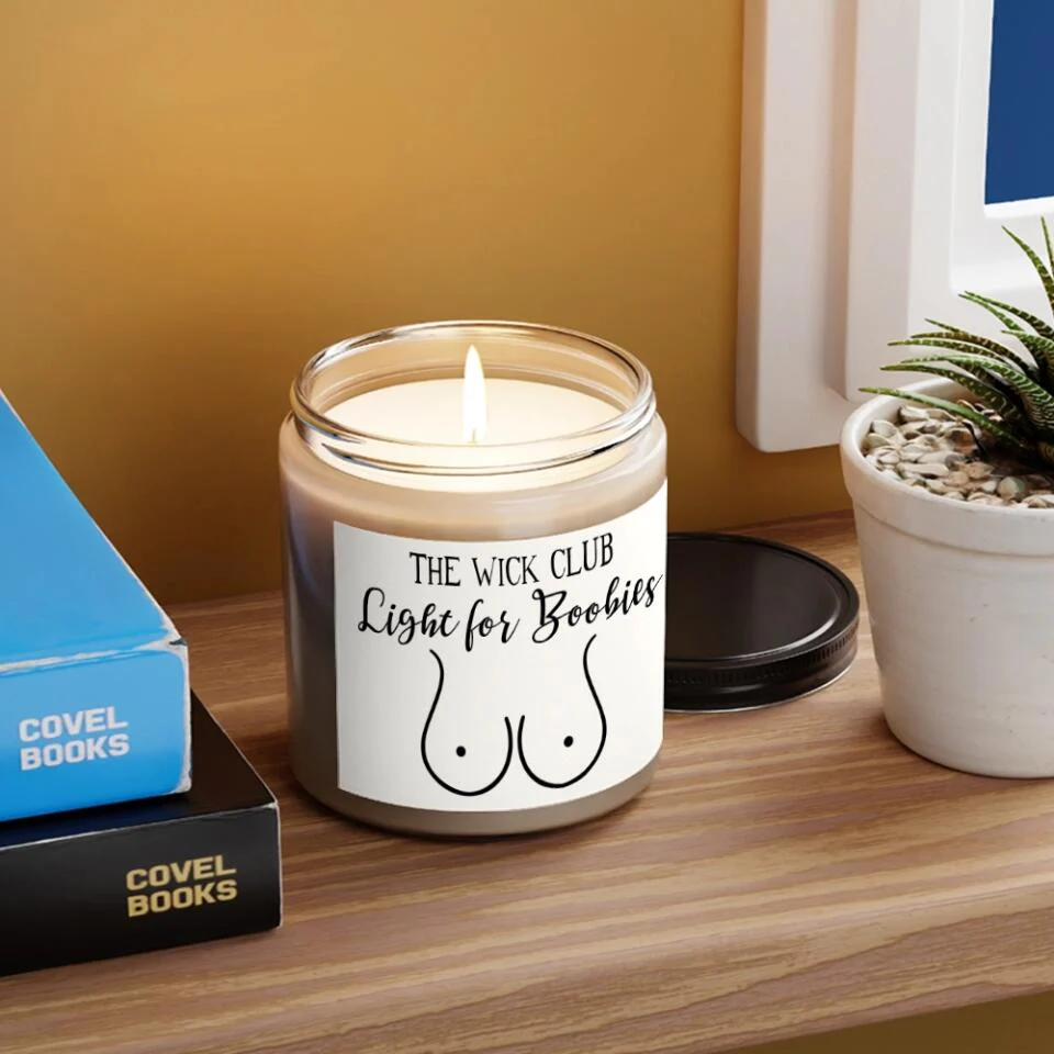 Personalized Valentine Gifts - Sexy Time Scented Soy Candle - Naughty Quote & Humor Dirty Jokes - Funny Anniversary, Christmas, Wedding Gift for Couples, Her Him - Image 6
