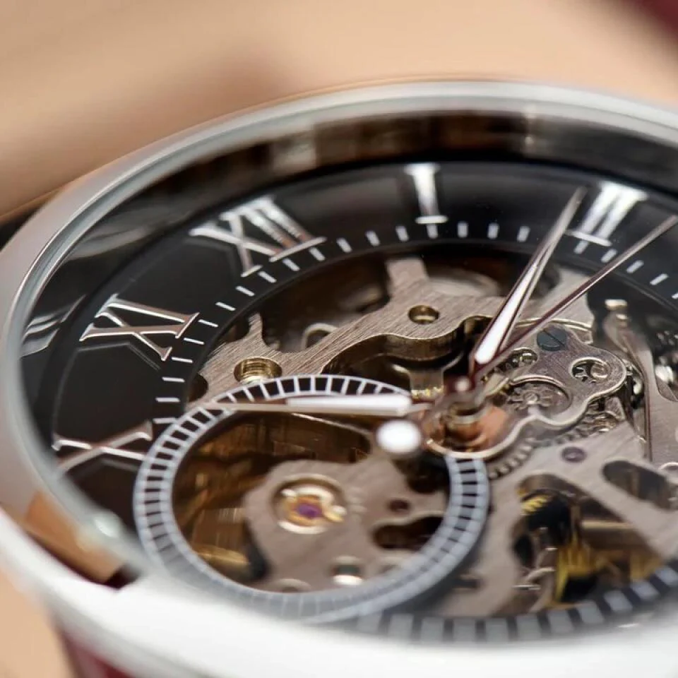 Sorry Dad For What I Did When I Was Young Personalized Watch - Image 4