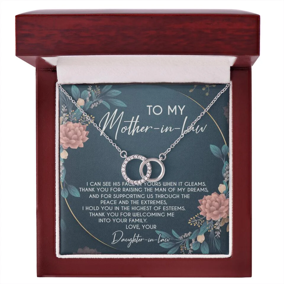 Thank You For Raising The Man Of My Dream Necklace - Image 39