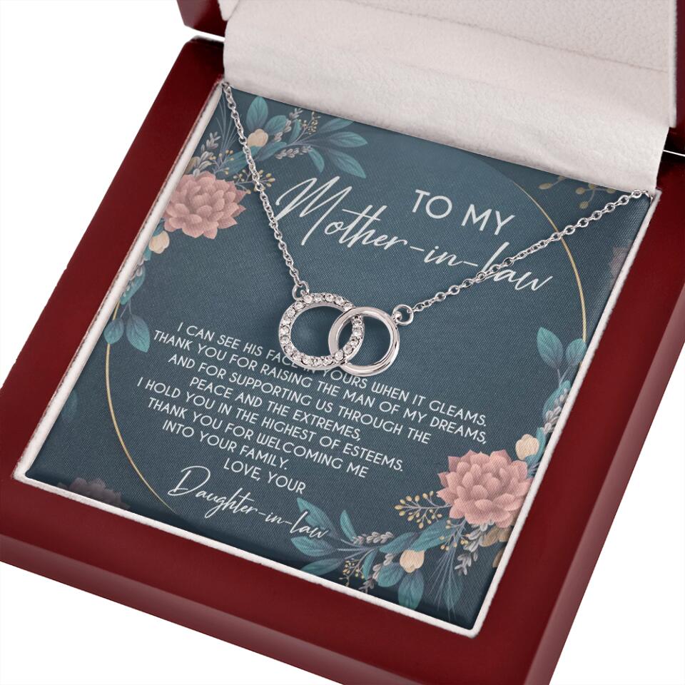 Thank You For Raising The Man Of My Dream Necklace - Image 40