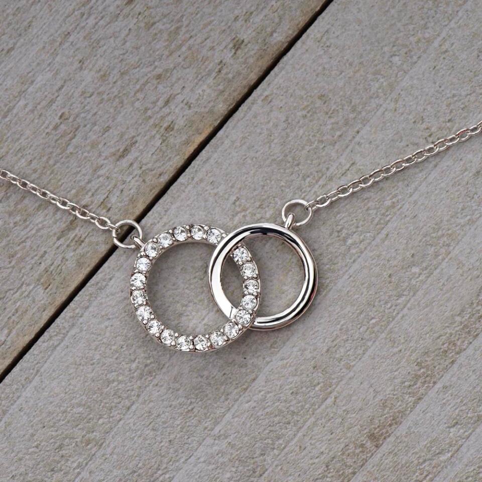 Vintage 2000 2003 2010 Many Years Of Awesome - Personalized Necklace - Image 38