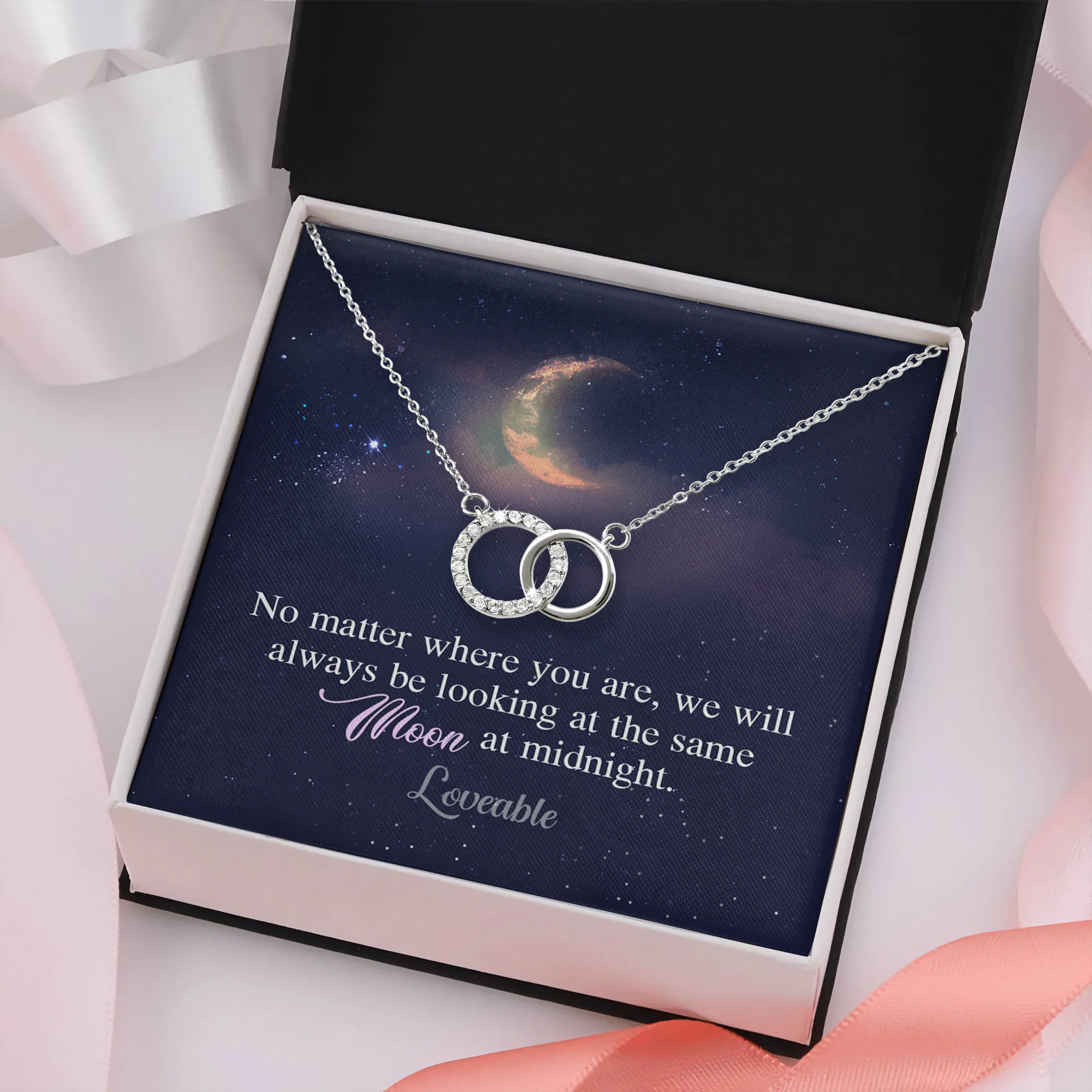 We belong together Sorry gifts wife Personalized Necklace
