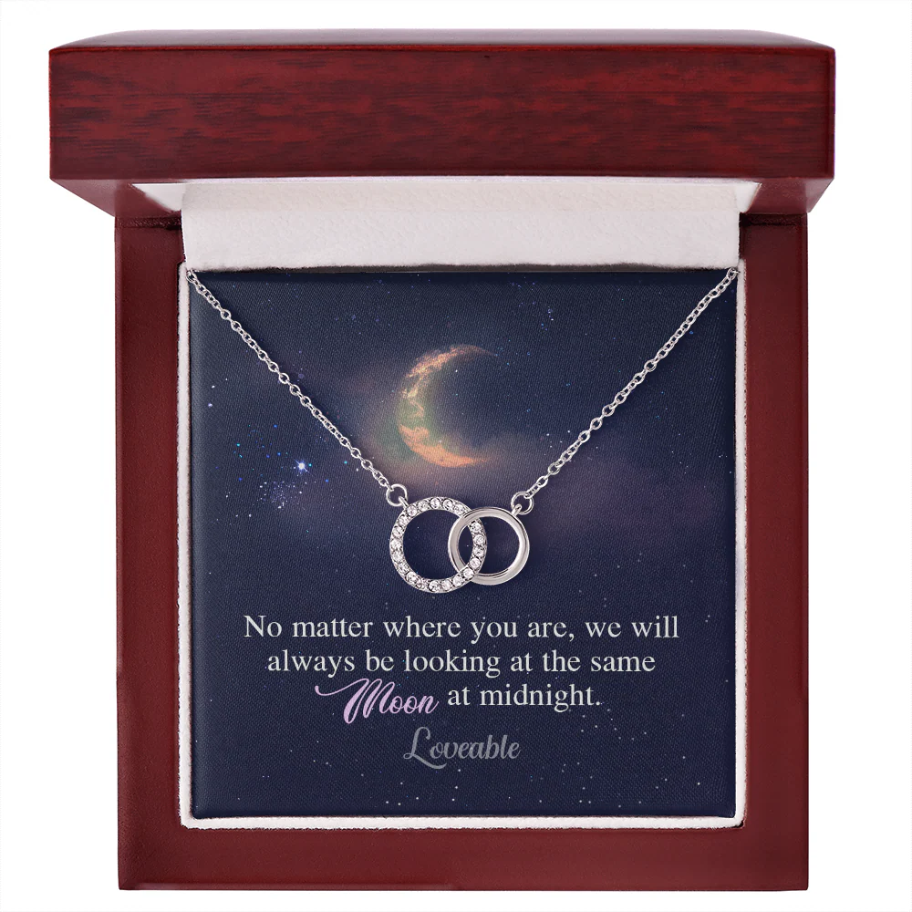 We belong together Sorry gifts wife Personalized Necklace - Image 5