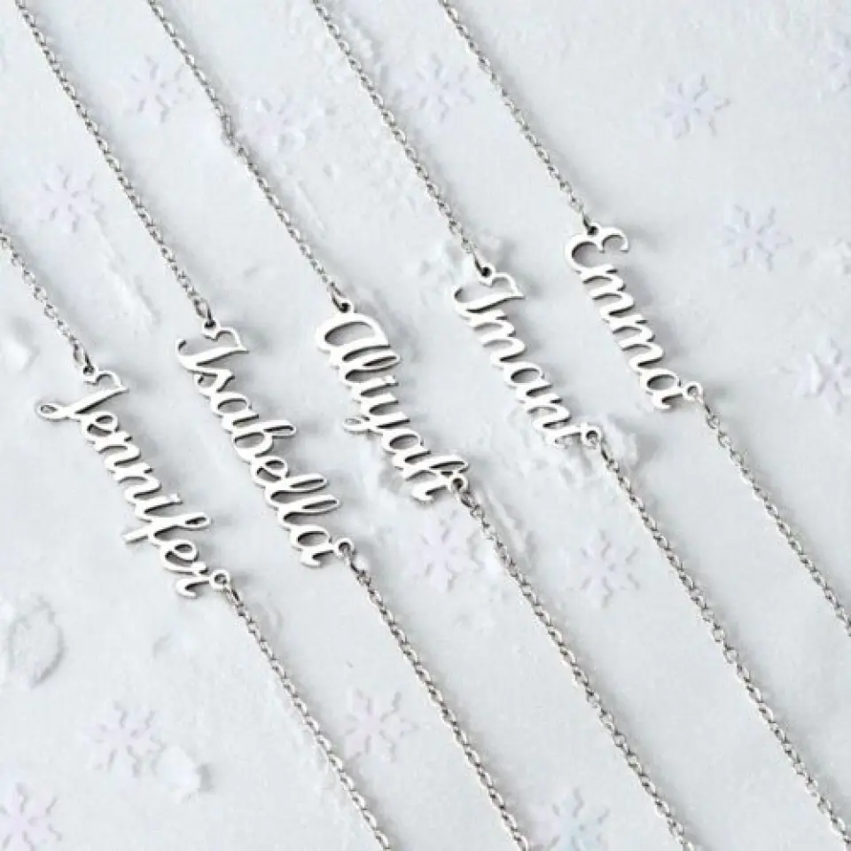 Wear Your Crown Proudly Personalized Necklace - Image 8