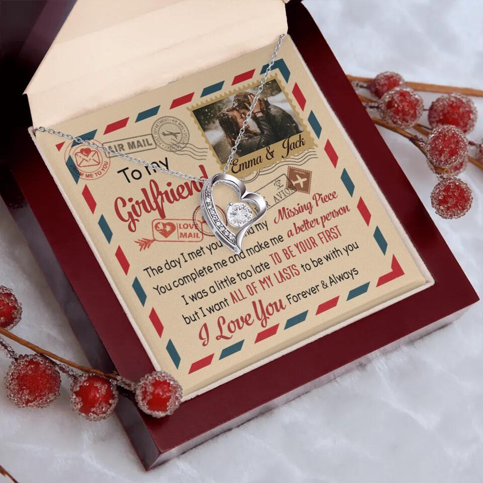 You Complete Me And Make Me A Better Person - Personalized Necklace - Image 18