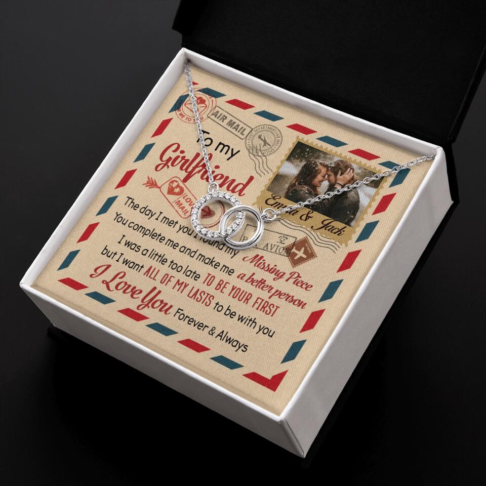 You Complete Me And Make Me A Better Person - Personalized Necklace - Image 37