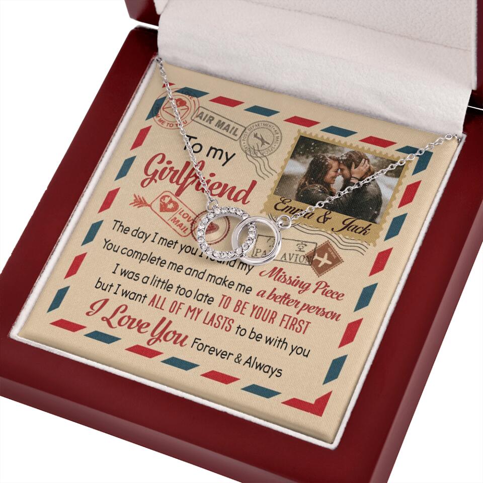 You Complete Me And Make Me A Better Person - Personalized Necklace - Image 39