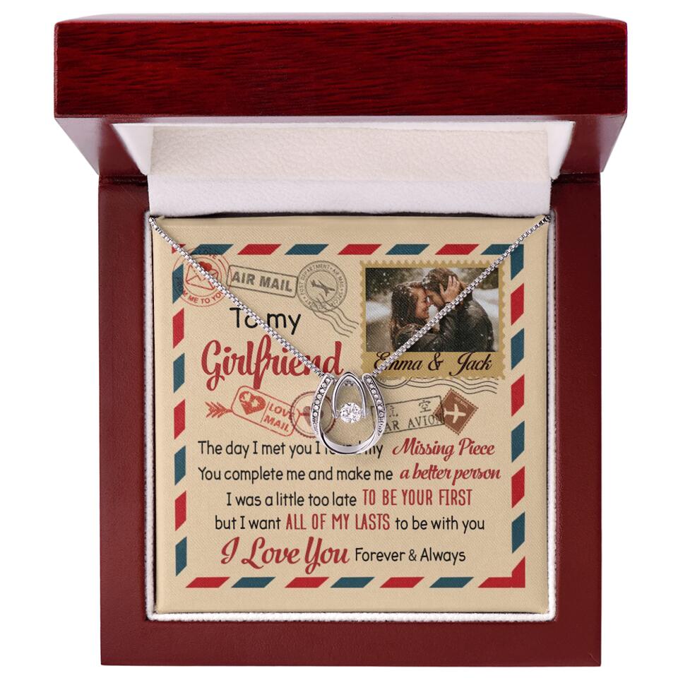 You Complete Me And Make Me A Better Person - Personalized Necklace - Image 43